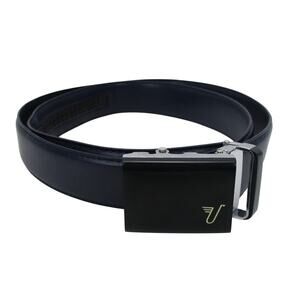 44" Yeah It's Leather Mission Belt Y F209 Leather Belt 44" Long